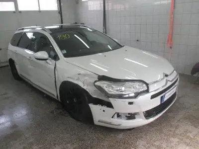 Citroën C5 – 2012, 339 334 km