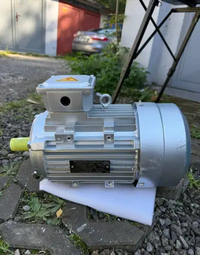 Třífázový elektromotor 3kW (MS100L2-4, 1435 ot./min)