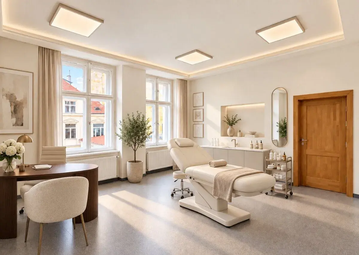 Pronájem zdravotnického zařízení 109 m2