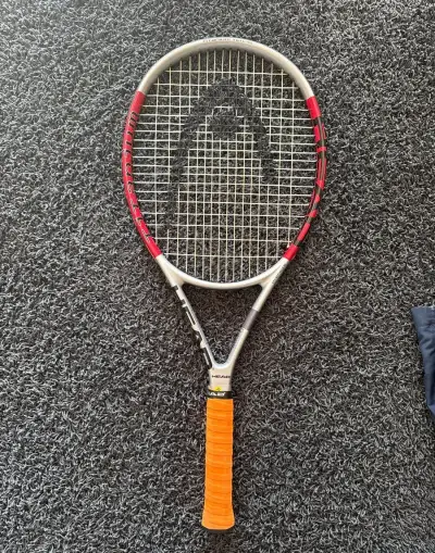 Tenisová raketa Head Titanium 4200