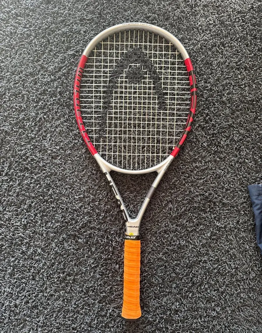Tenisová raketa Head Titanium 4200