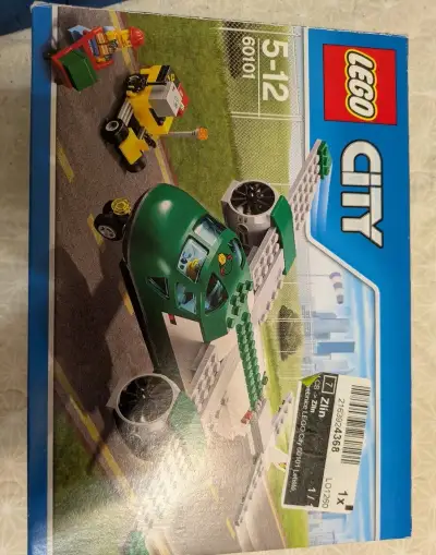 Lego City