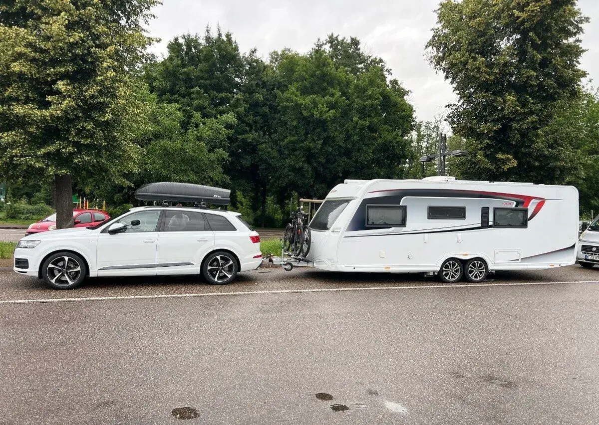 Kabe Imperial 630 TDL KS E9 (2022) – rodinný karavan