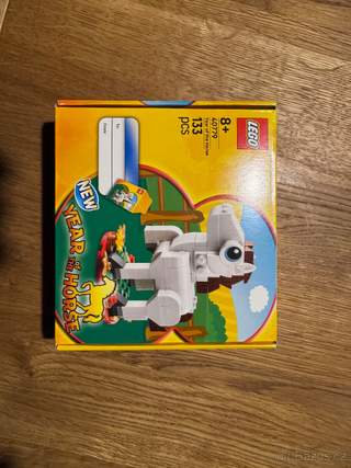 Lego 40779 GWP Rok Koně
