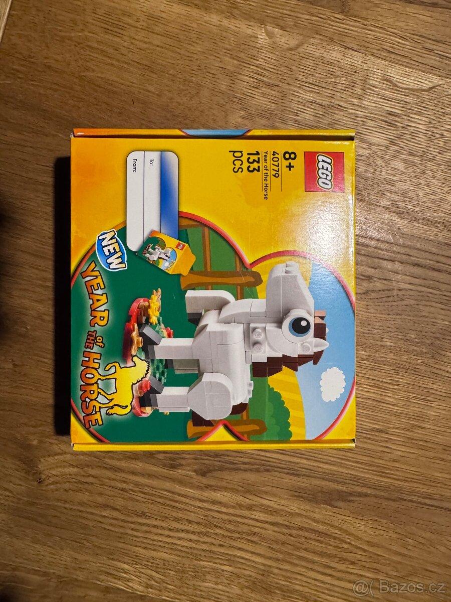 Lego 40779 GWP Rok Koně