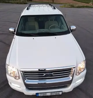Ford Explorer – 103 000 km