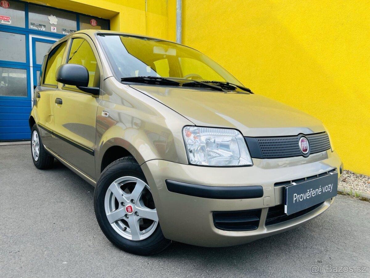 Fiat PANDA – 2010, 51 000 km
