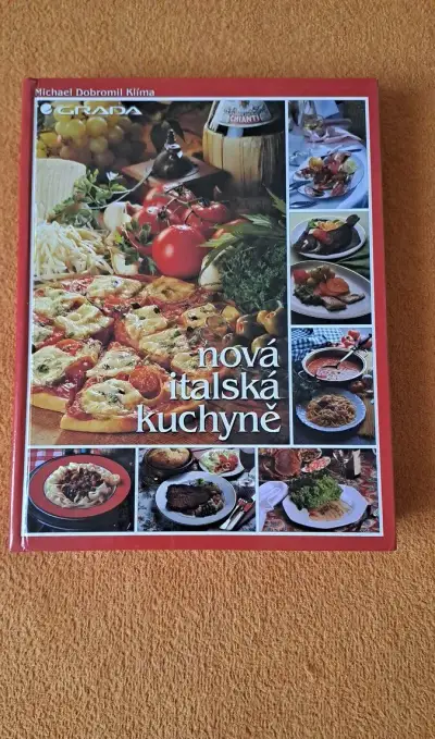 Kuchařské knihy