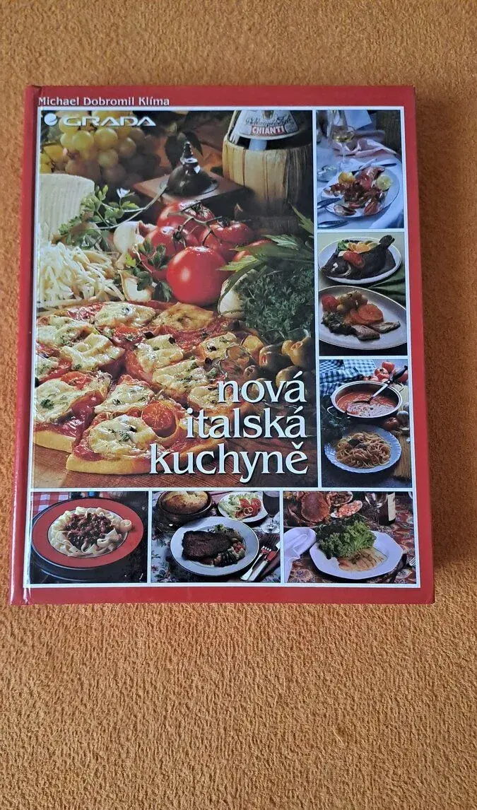 Kuchařské knihy