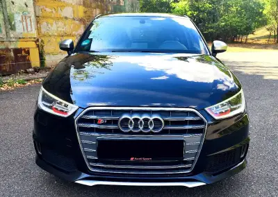 Audi S1 – 2018, 168 000 km