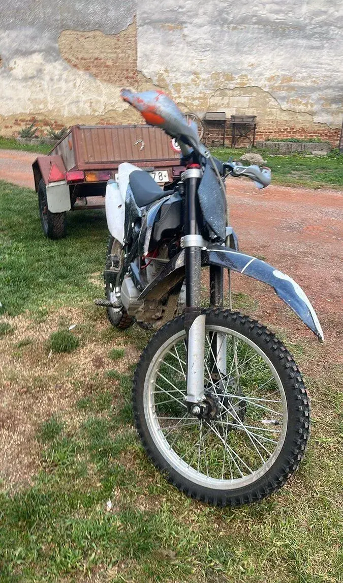 Pitbike 250