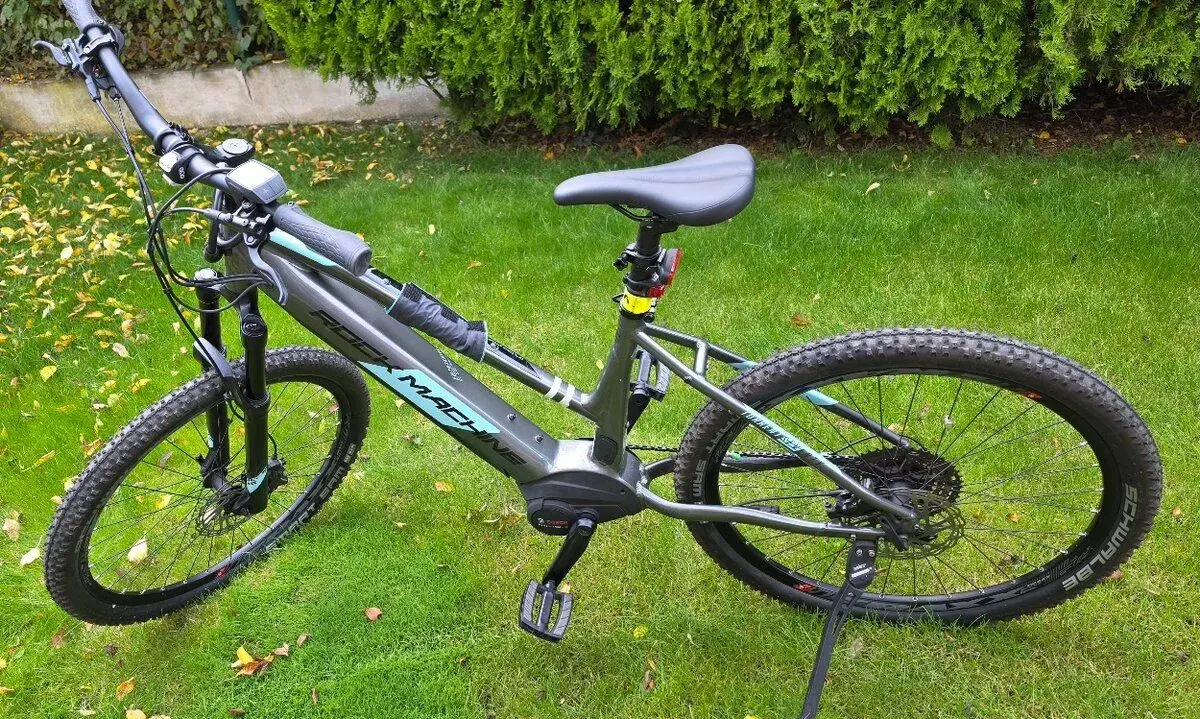 E-kolo Rock Machine