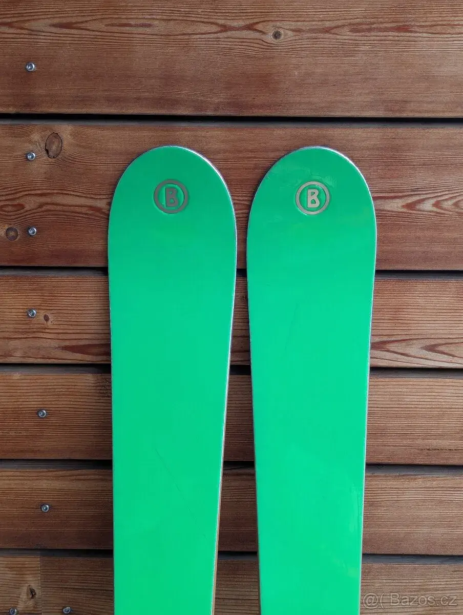 lyže BOGNER Pure Neon, 160 cm