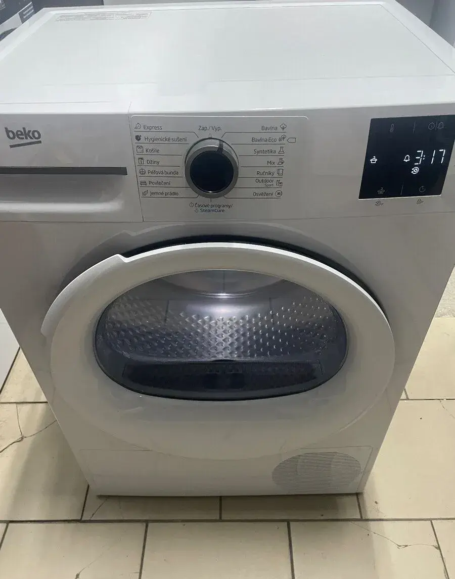 Nepoužitá sušička Beko BM3T37230W