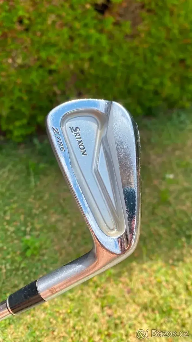 Srixon z785 4-PW