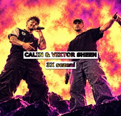 Viktor Sheen a Calin - Výhled - 3x sezení vedle sebe (Brno)