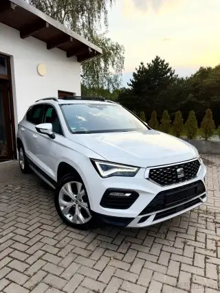 Seat Ateca – 2021, 99 000 km