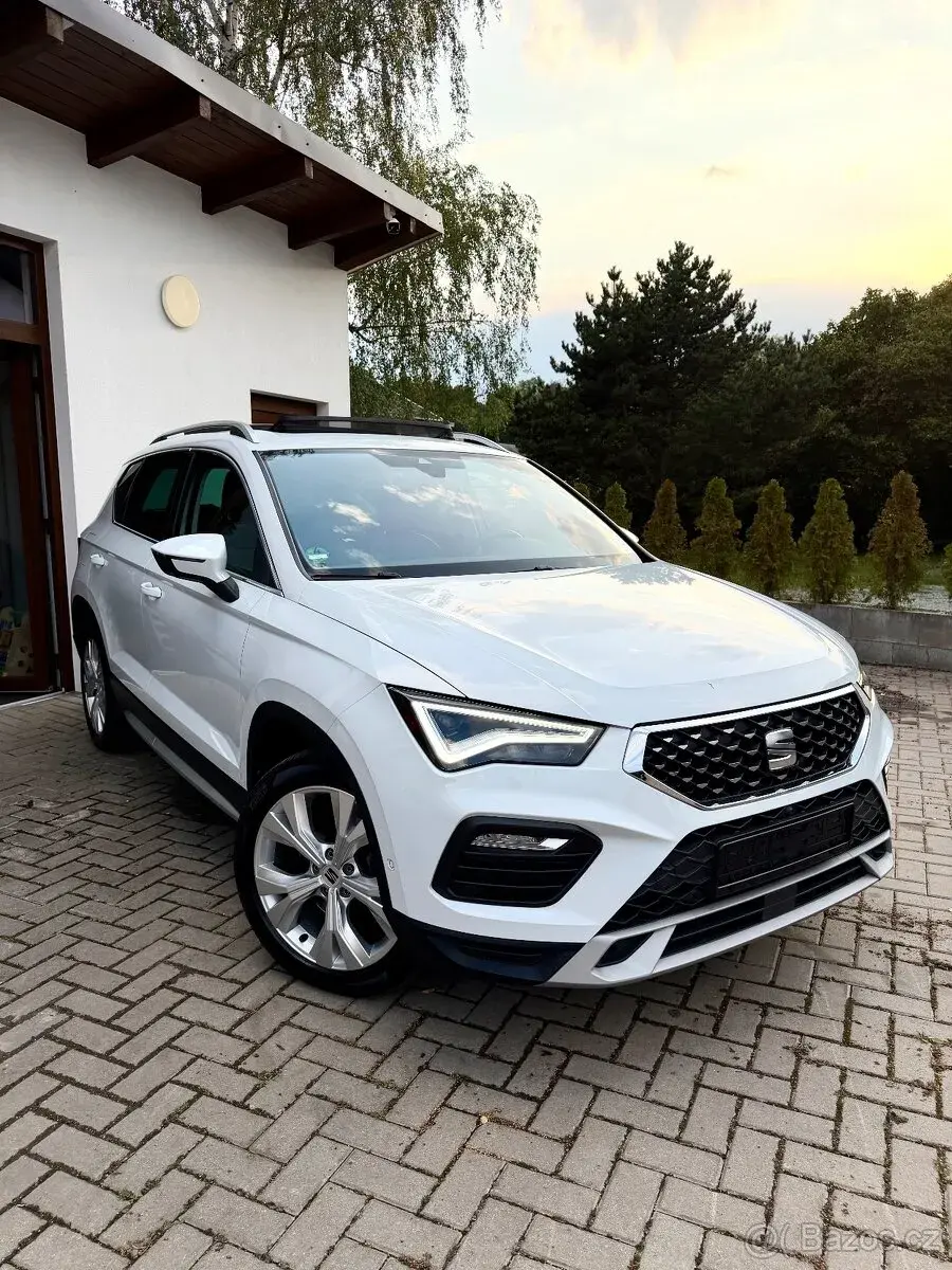 Seat Ateca – 2021, 99 000 km