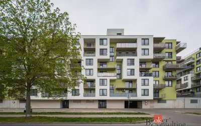 Pronájem, byty/2+kk, 58.7 m2, Boženy Vikové-Kunětické 2918,