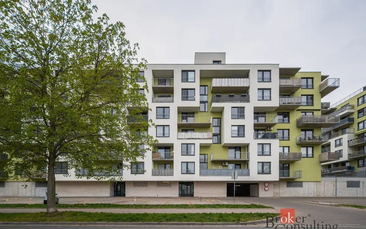 Pronájem, byty/2+kk, 58.7 m2, Boženy Vikové-Kunětické 2918,