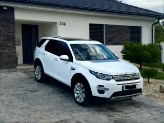 Land Rover Discovery – 2016, 167 500 km