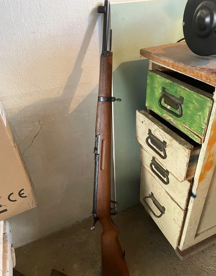 Vzduchovka Vz 47
