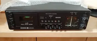 Tapedeck Universum - Nostalgie