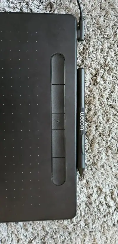 Wacom Intuos bluetooth M