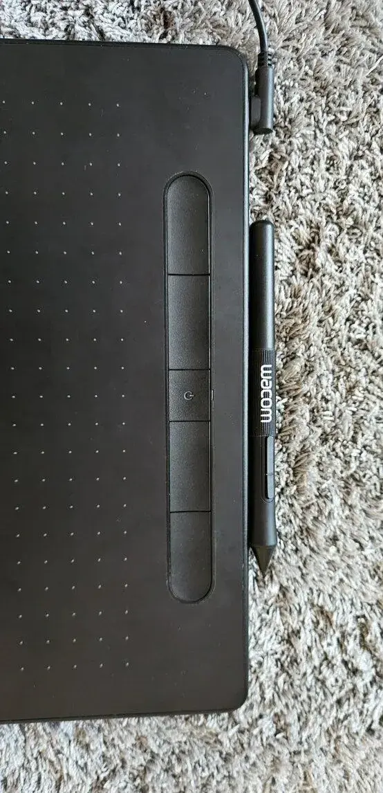 Wacom Intuos bluetooth M