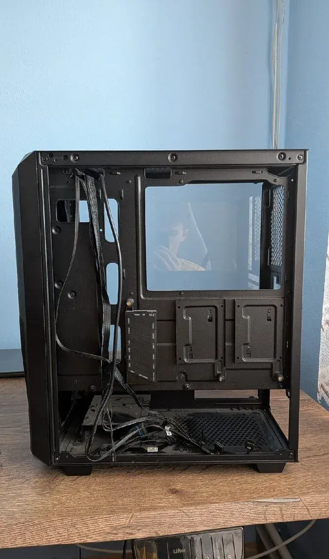 PC skříň