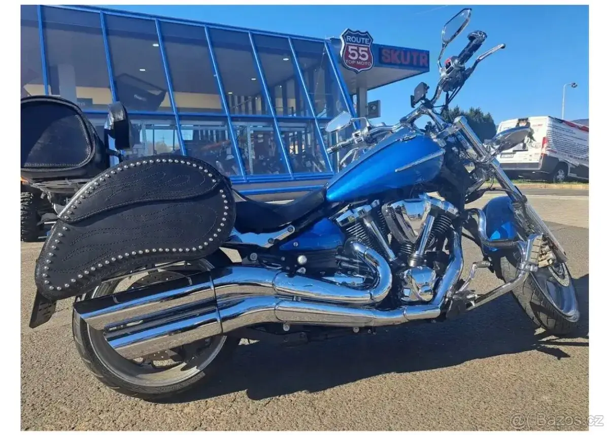 Yamaha Raider 1900