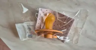 Dudlík Bibs velikost 1