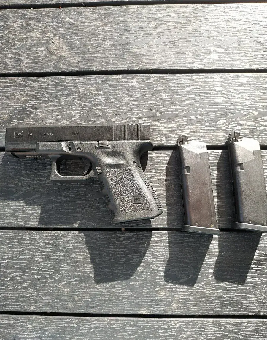 Glock 19 - Tokyo marui