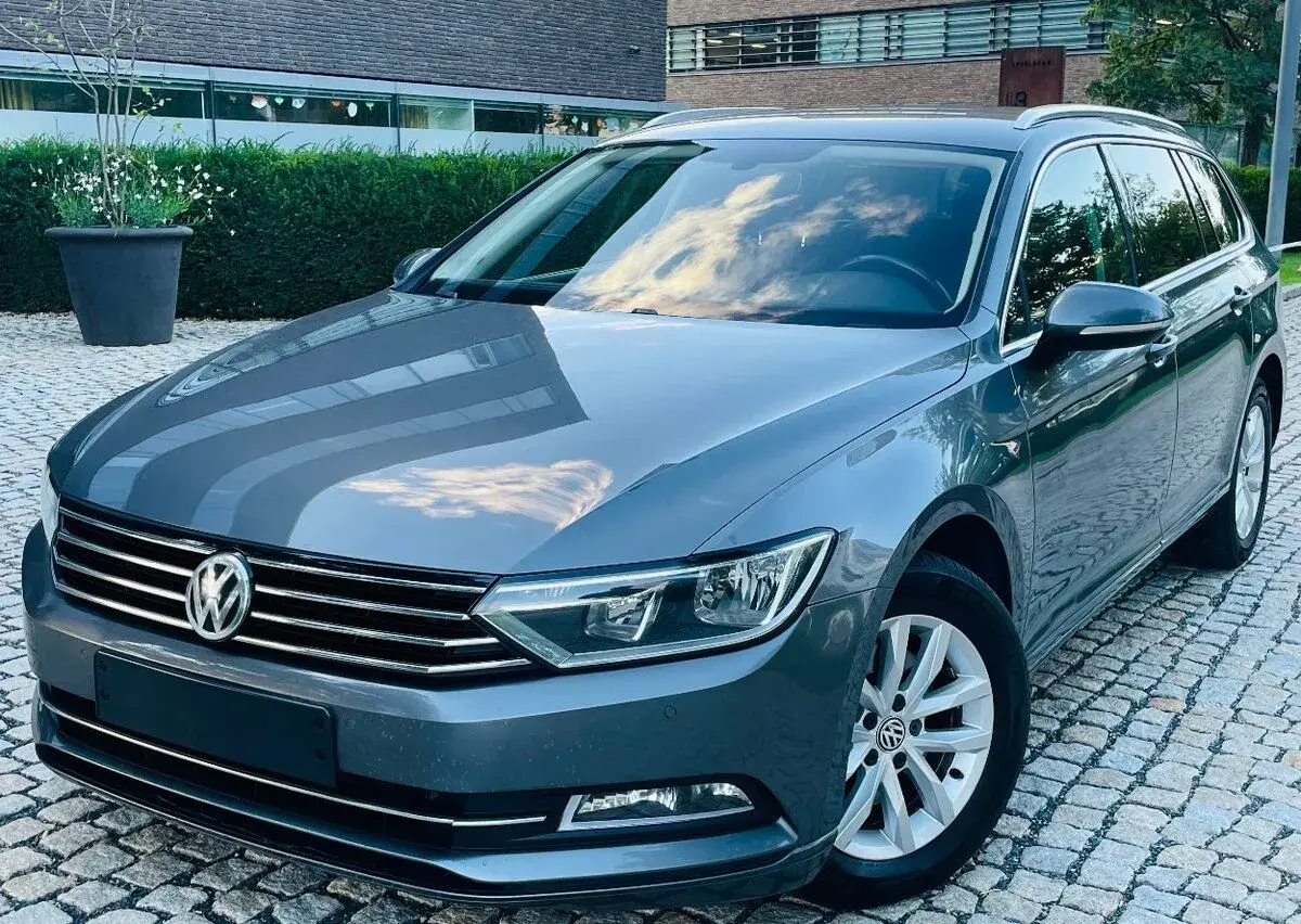 Volkswagen Passat – 2016, 203 842 km