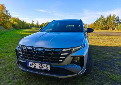 Hyundai Tucson – 46 000 km
