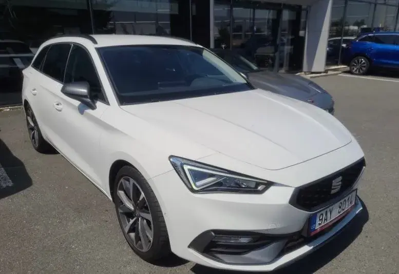 Seat Leon – 143 000 km