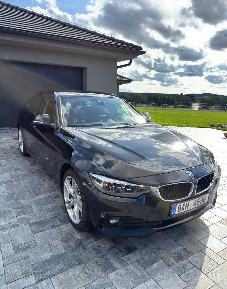 BMW 420d – 2017, 35 000 km