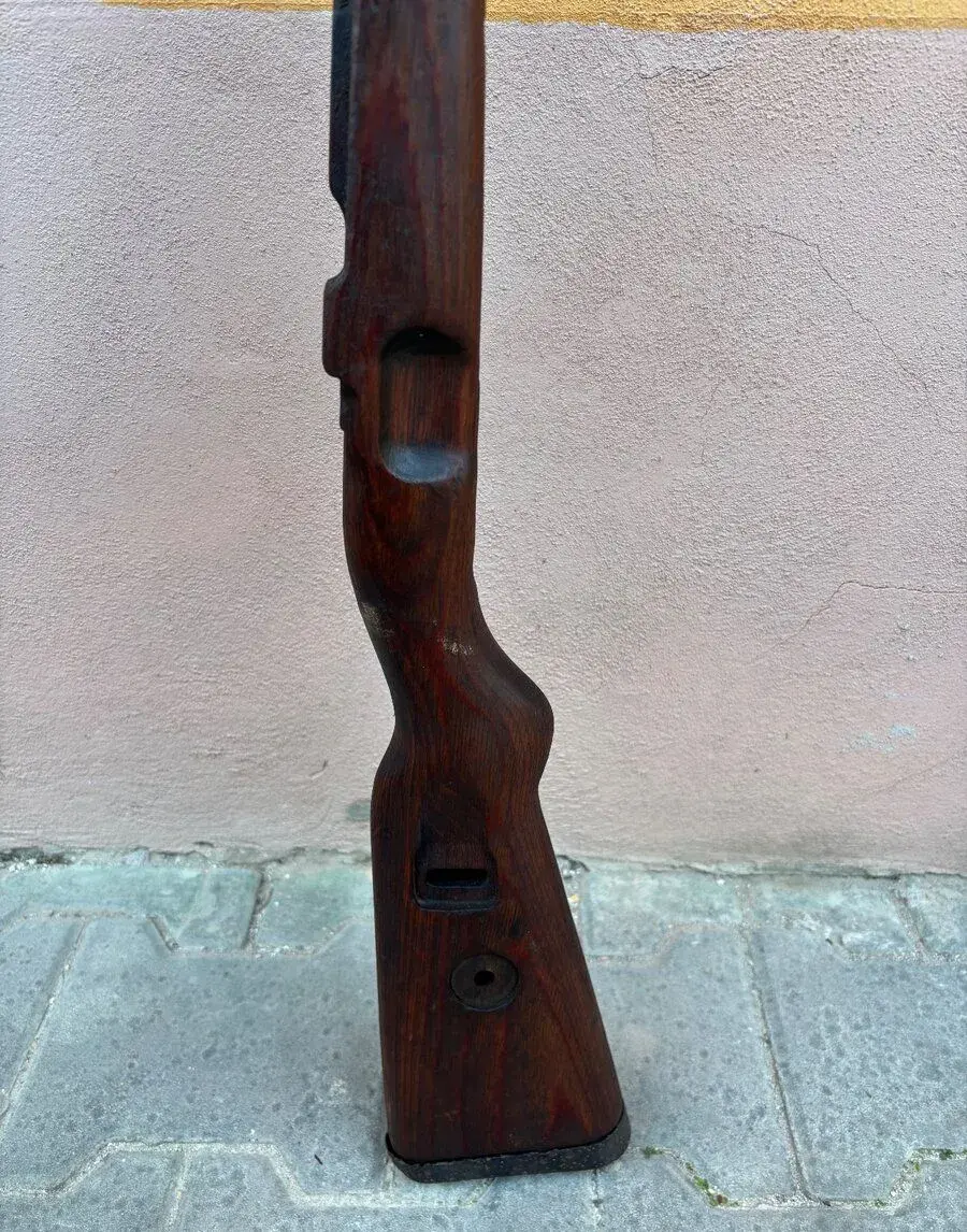 Pažba - Mauser K98