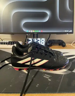 Kopačky Adidas Copa Pure.4 FxG - Vel. 40 2/3