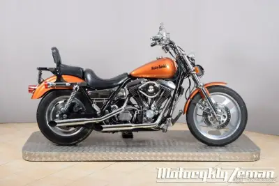 Harley-Davidson FXLR 1340 Low Rider Custom FXR