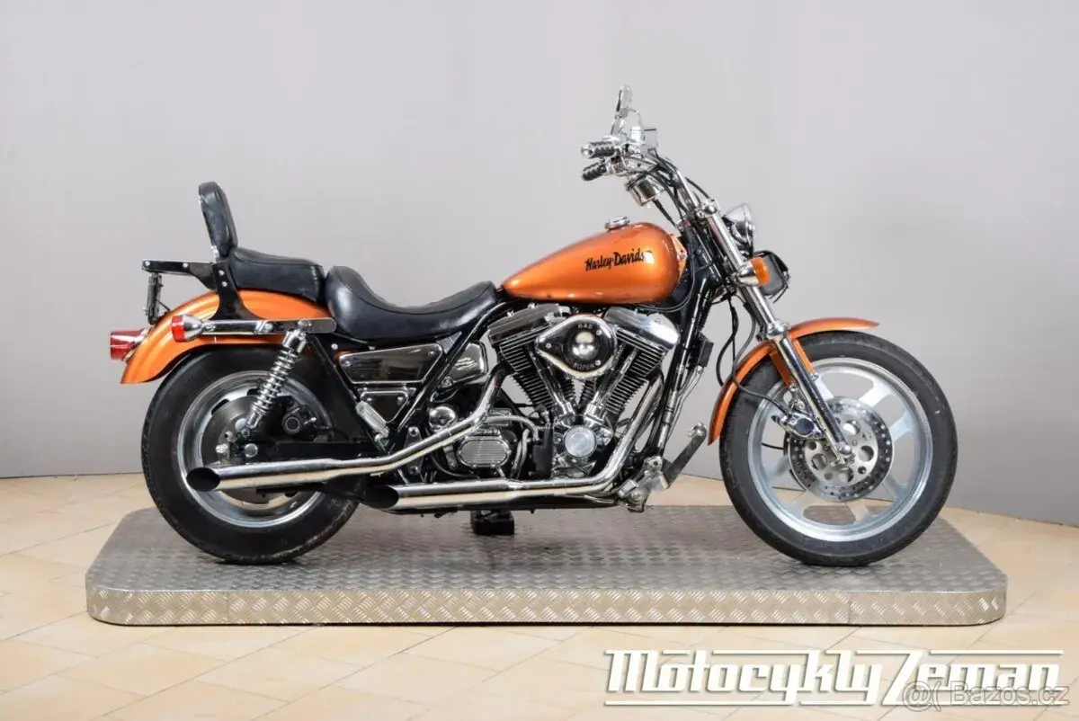 Harley-Davidson FXLR 1340 Low Rider Custom FXR
