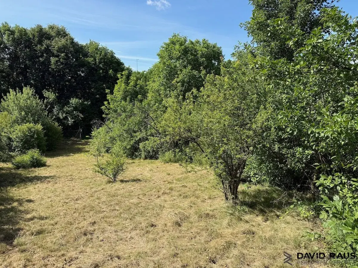 Prodej rekreačního pozemku 475 m² v obci Silůvky