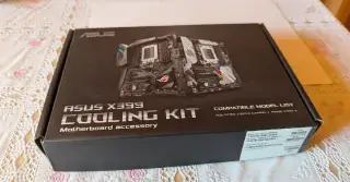 Asus cooling kit
