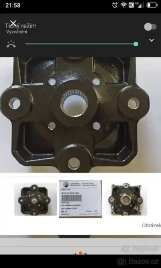 Can am maverick x3, naboj