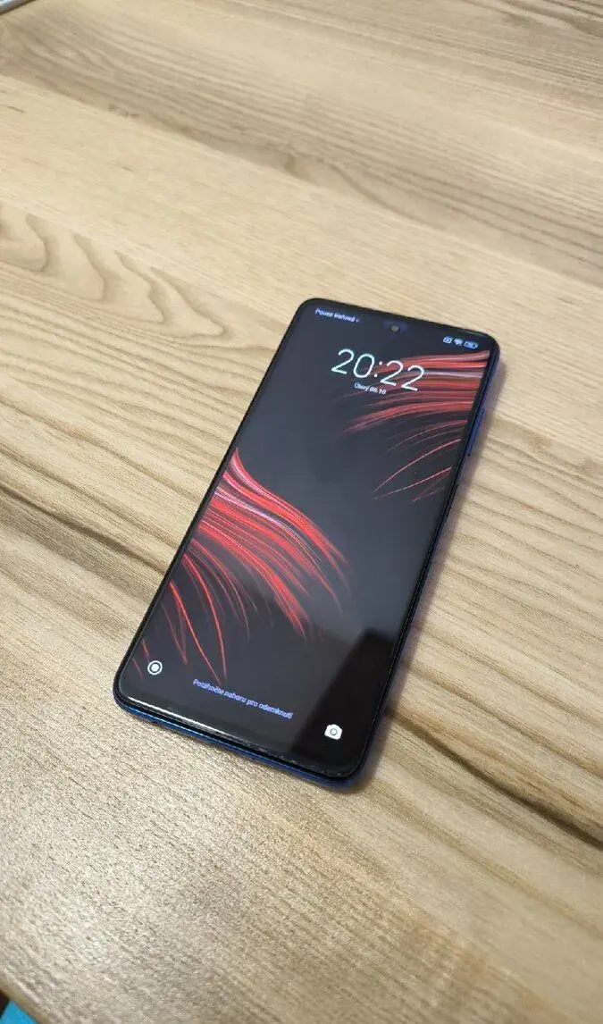 Poco X3 NFC 128GB/6GB RAM
