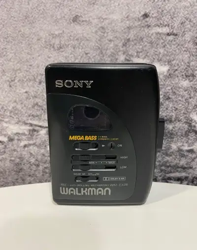 Walkman Sony WM-EX26