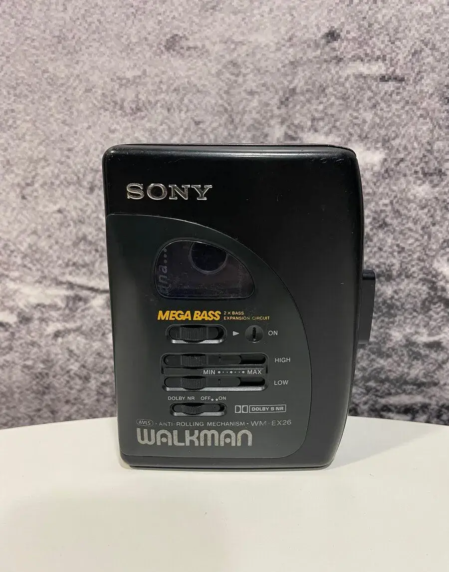 Walkman Sony WM-EX26