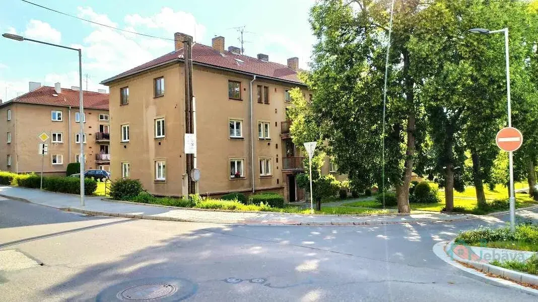 Pronájem bytu 2+1, Jemnice
