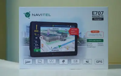 Navitel E707