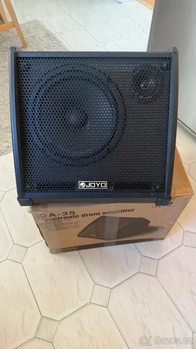 JOYO DA-35 - kombo pro elektronické bicí, originální krabice